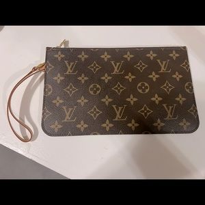 BRAND NEW Louis Vuitton Wristlet